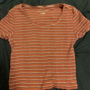 American Eagle Outfitters Women's Shirt